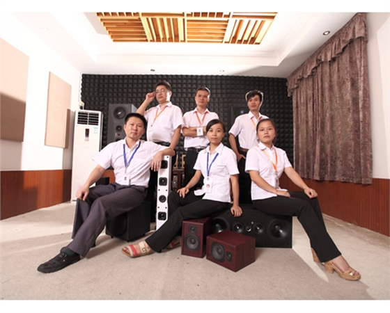 毅廷喇叭廠(chǎng)聲音帶給你震撼力！！