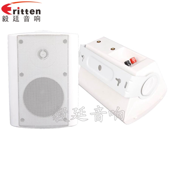 8''中低音舞臺音箱喇叭廠家正反面