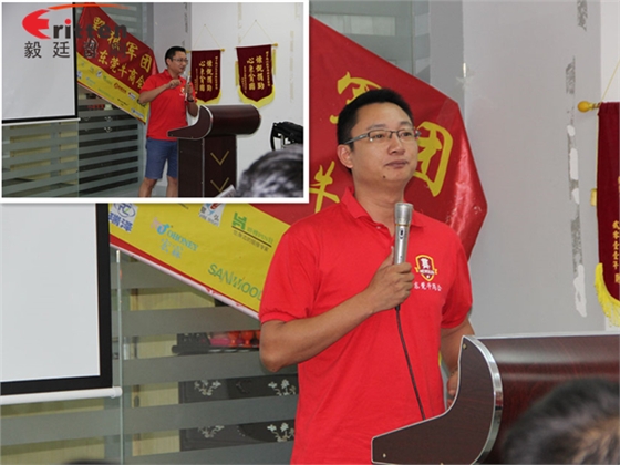 毅廷喇叭如何高效成交，是什么讓業(yè)績狂追猛漲第一名