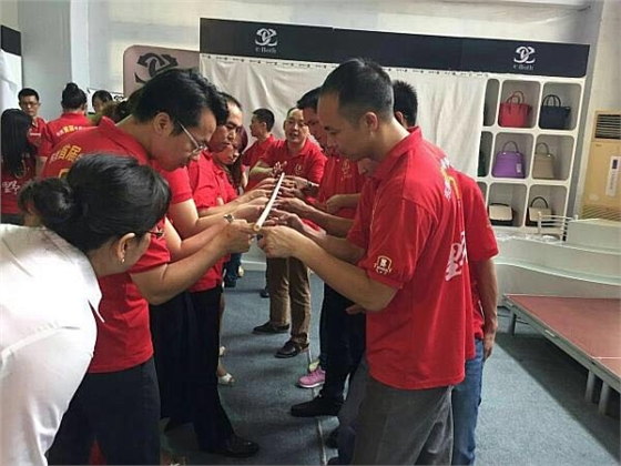 毅廷喇叭廠在恩典挑戰團結的力量！！