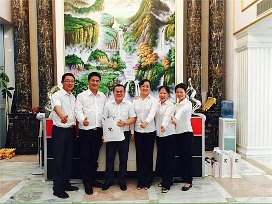 毅廷喇叭廠在恩典挑戰團結的力量！！