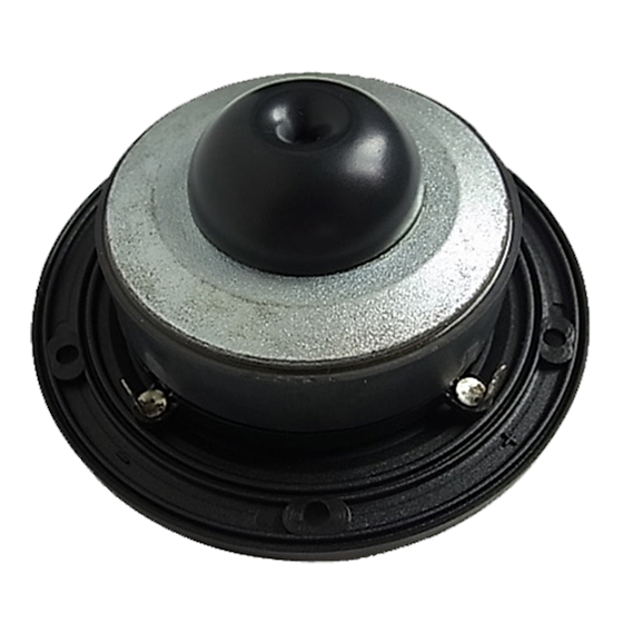 汽車(chē)高音喇叭反側(cè)面