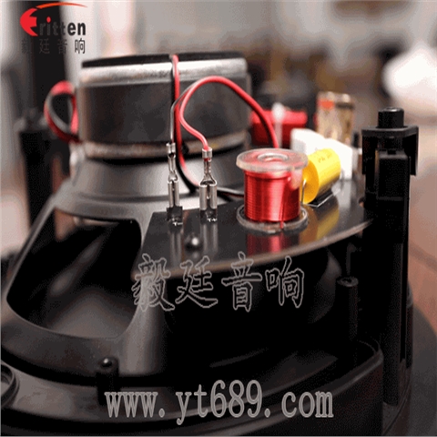 8寸天花吸頂喇叭