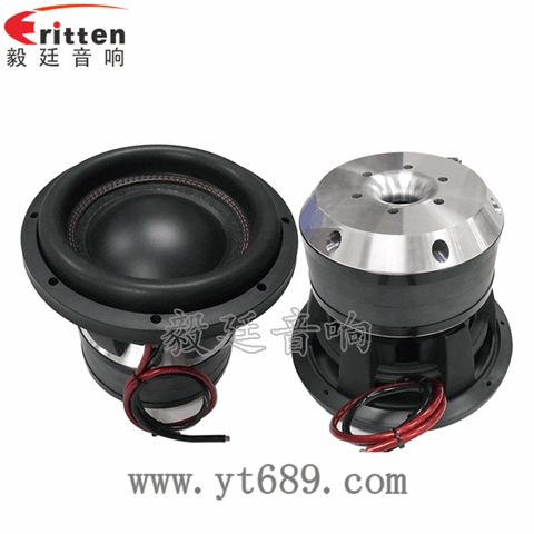 10寸超重低音汽車喇叭