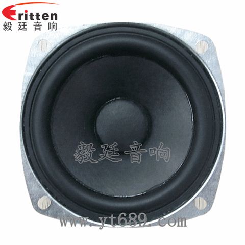 78mm10w全頻內磁喇叭