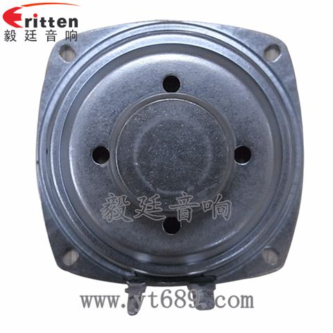 78mm10w全頻內磁喇叭