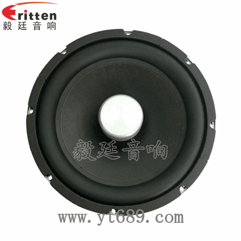 10寸50芯汽車音響重低音喇叭