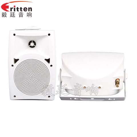 4寸掛壁音箱