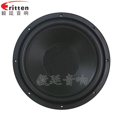 12寸200瓦汽車(chē)音響重低音喇叭