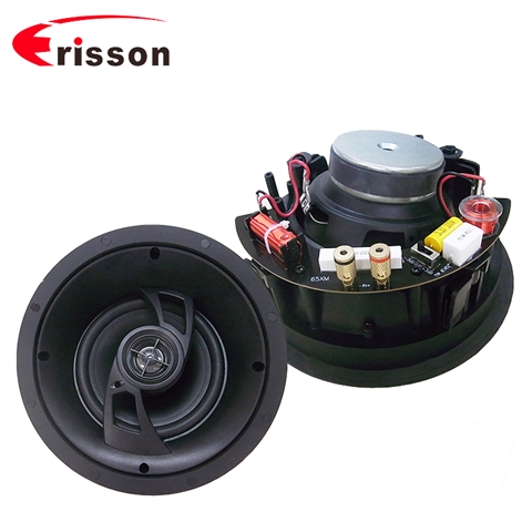 6.5寸吸頂式天花喇叭