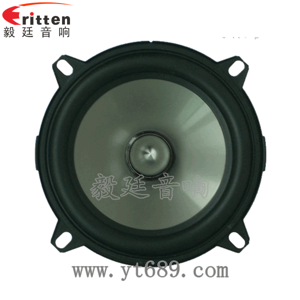 8''中低音舞臺音箱喇叭廠家正面圖