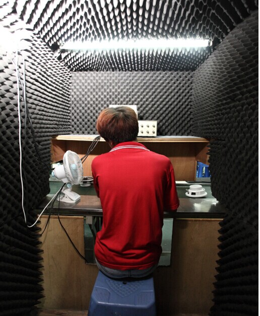 優質的喇叭純音測試