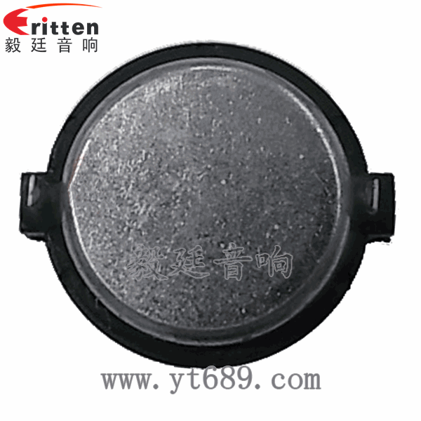 46mm5w高品質內磁學習機喇叭反面圖