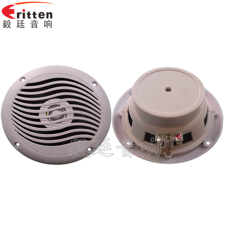8''中低音舞臺(tái)音箱喇叭廠家正反面