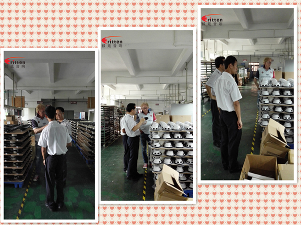 我買50MM藍(lán)牙音箱喇叭出現(xiàn)有金屬、機械聲是什么原因?