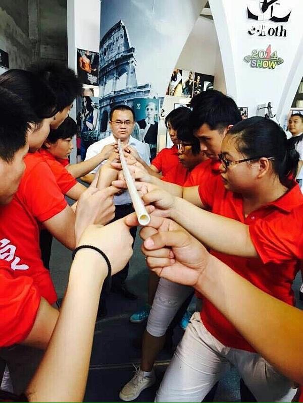 毅廷喇叭廠在恩典挑戰(zhàn)團結(jié)的力量！！