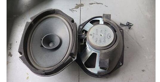 汽車音響揚聲器解析及產(chǎn)品介紹
