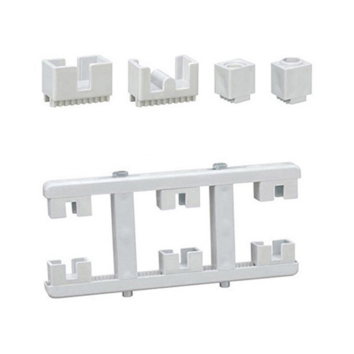 GCK、GCS、MNS柜體用母線夾系列(新產(chǎn)品)HG3-3、HG4-3