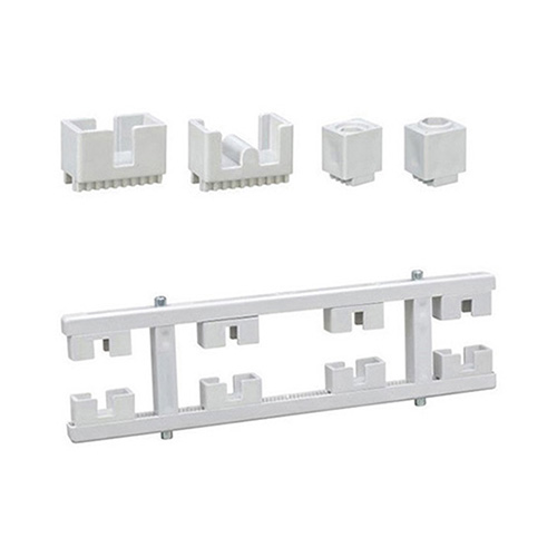 GCK、GCS、MNS柜體用母線夾系列(新產(chǎn)品)HG5-4、HG6-4