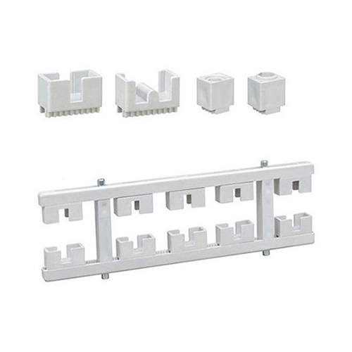 GCK、GCS、MNS柜體用母線夾系列(新產(chǎn)品)HG7-5、HG8-5