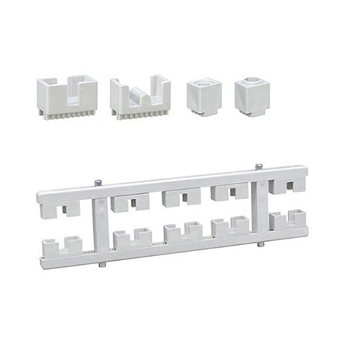 GCK、GCS、MNS柜體用母線夾系列(新產(chǎn)品)HG9-5、HG10-5