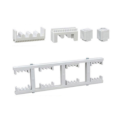 GCK、GCS、MNS柜體用母線夾系列(新產(chǎn)品)HG13-4、HG13-5、HG15-6